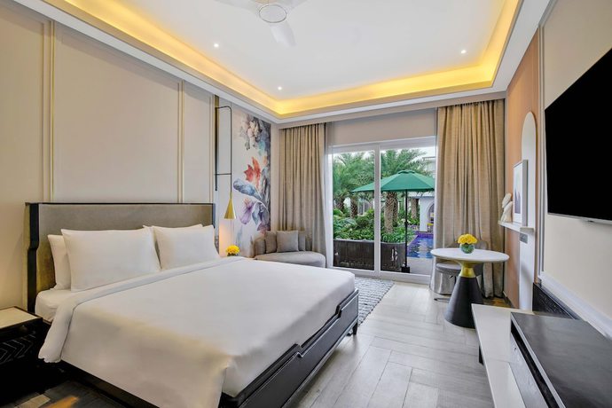 Imagen de la habitación del Hotel Pramod Lands End Resort, a member of Radisson Individuals. Foto 7