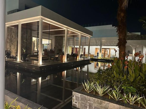 Imagen general del Hotel Pramod Lands End Resort, a member of Radisson Individuals. Foto 1