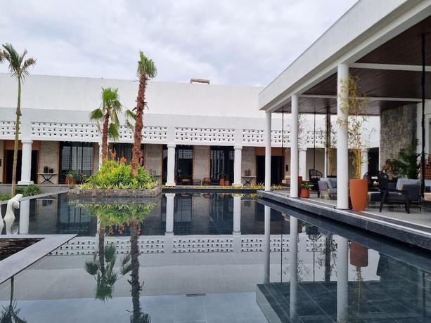 Imagen general del Hotel Pramod Lands End Resort, a member of Radisson Individuals. Foto 2