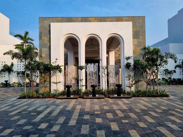 Imagen general del Hotel Pramod Lands End Resort, a member of Radisson Individuals. Foto 3
