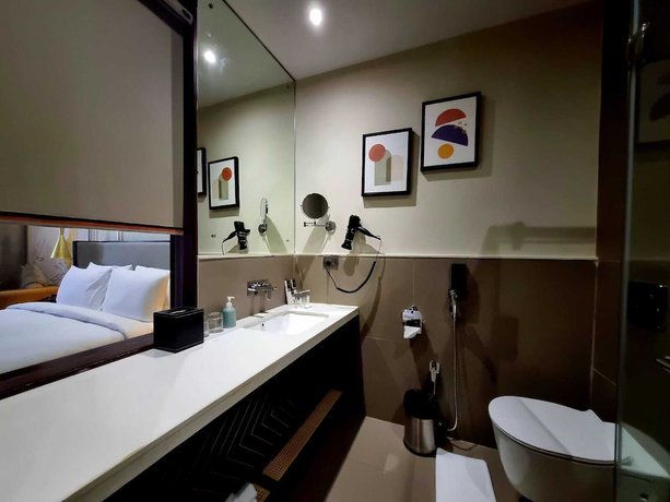 Imagen de la habitación del Hotel Pramod Lands End Resort, a member of Radisson Individuals. Foto 9