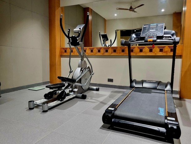 Imagen de los interiores del Hotel Pramod Lands End Resort, a member of Radisson Individuals. Foto 14