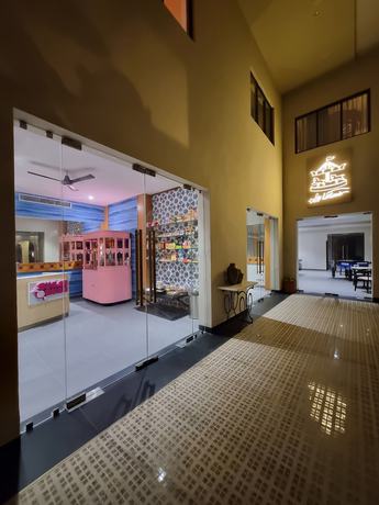Imagen de los interiores del Hotel Pramod Lands End Resort, a member of Radisson Individuals. Foto 16