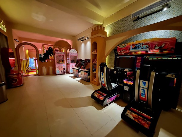 Imagen de los interiores del Hotel Pramod Lands End Resort, a member of Radisson Individuals. Foto 18
