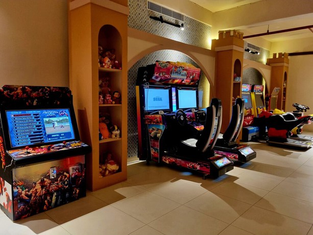 Imagen de los interiores del Hotel Pramod Lands End Resort, a member of Radisson Individuals. Foto 19