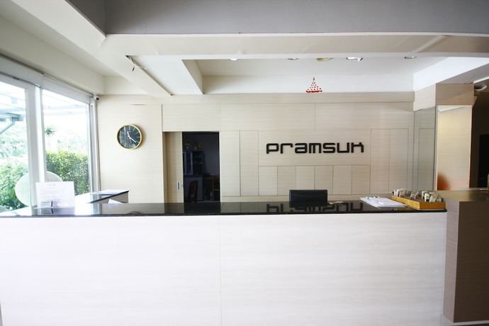 Imagen de los interiores del Hotel Pramsuk Hotel. Foto 18