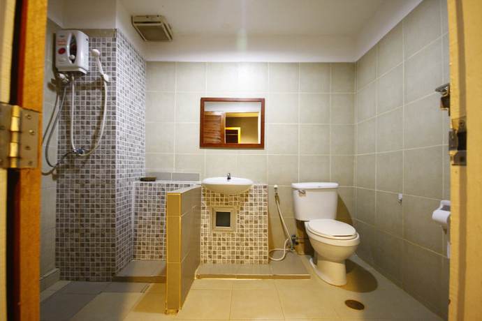 Imagen de la habitación del Hotel Pramsuk Hotel. Foto 13