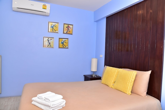 Imagen de la habitación del Hotel Pran Crescent. Foto 3