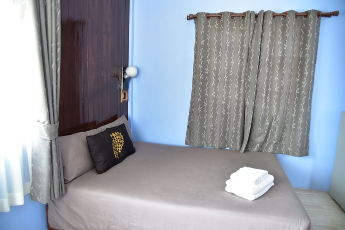 Imagen de la habitación del Hotel Pran Crescent. Foto 4