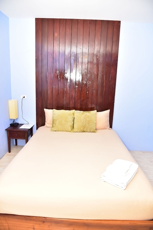 Imagen de la habitación del Hotel Pran Crescent. Foto 5
