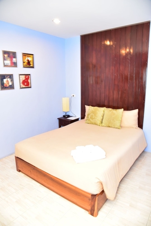 Imagen de la habitación del Hotel Pran Crescent. Foto 6