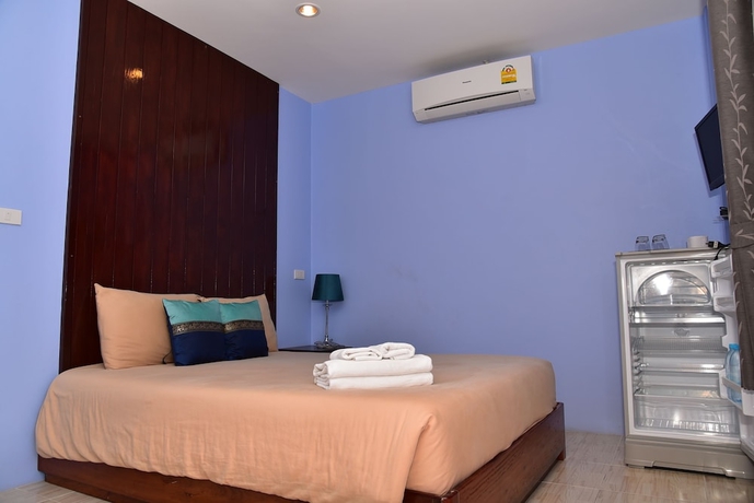Imagen de la habitación del Hotel Pran Crescent. Foto 7