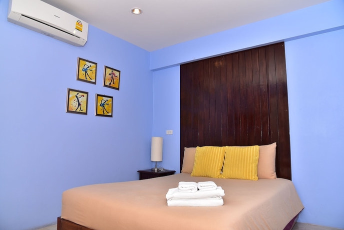 Imagen de la habitación del Hotel Pran Crescent. Foto 8