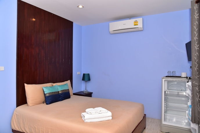 Imagen de la habitación del Hotel Pran Crescent. Foto 9