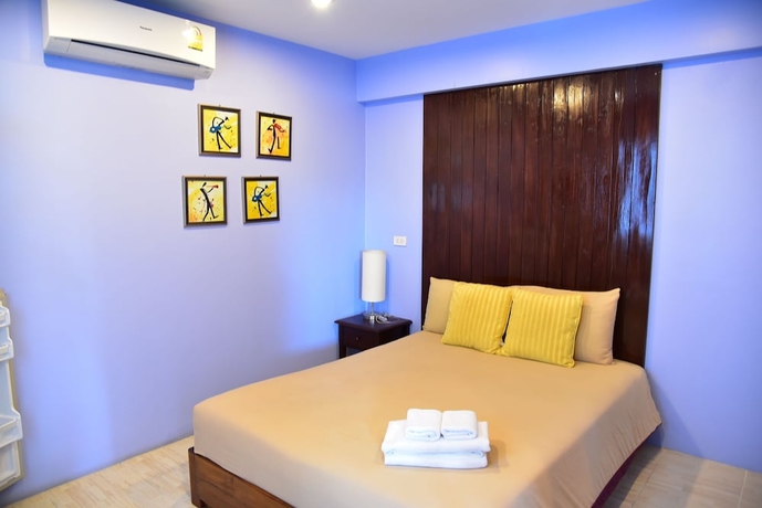 Imagen de la habitación del Hotel Pran Crescent. Foto 10