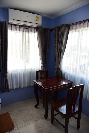 Imagen de la habitación del Hotel Pran Crescent. Foto 11