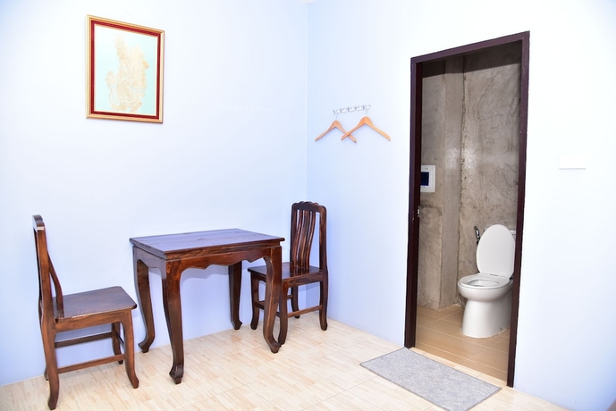Imagen de la habitación del Hotel Pran Crescent. Foto 13