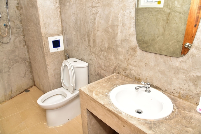 Imagen de la habitación del Hotel Pran Crescent. Foto 14