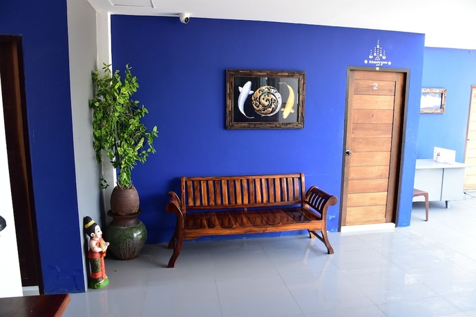 Imagen de los interiores del Hotel Pran Crescent. Foto 19