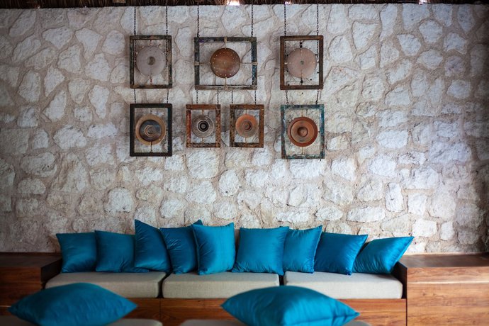 Imagen de los interiores del Hotel Prana Boutique. Foto 24