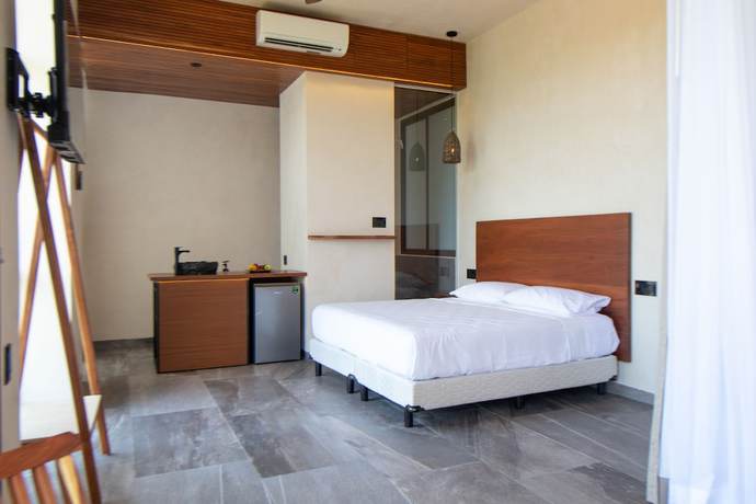 Imagen de la habitación del Hotel Prana Boutique. Foto 21