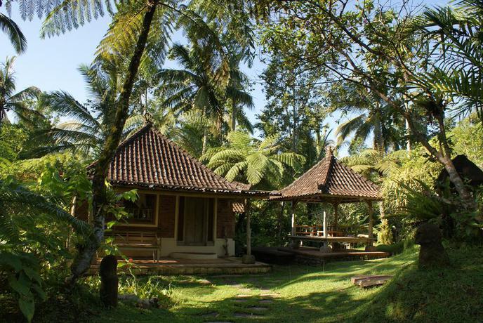 Imagen general del Hotel Prana Dewi Mountain Resort. Foto 5