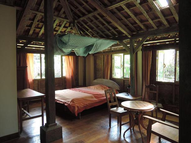Imagen general del Hotel Prana Dewi Mountain Resort. Foto 8