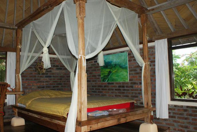 Imagen general del Hotel Prana Dewi Mountain Resort. Foto 9