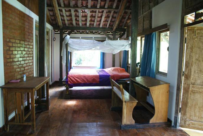 Imagen general del Hotel Prana Dewi Mountain Resort. Foto 10