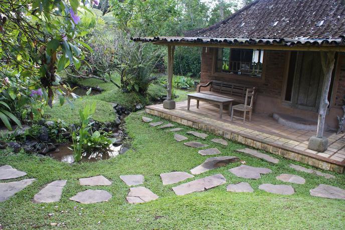 Imagen general del Hotel Prana Dewi Mountain Resort. Foto 15