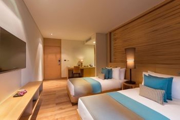 Imagen de la habitación del Hotel Prana Resort Nandana. Foto 8