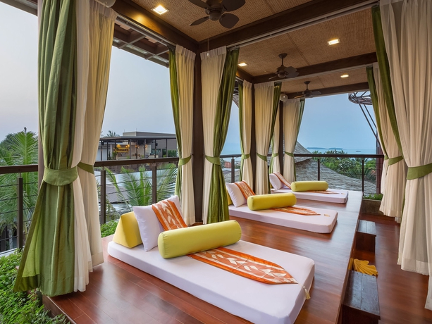 Imagen de la piscina del Hotel Prana Resort Nandana. Foto 16