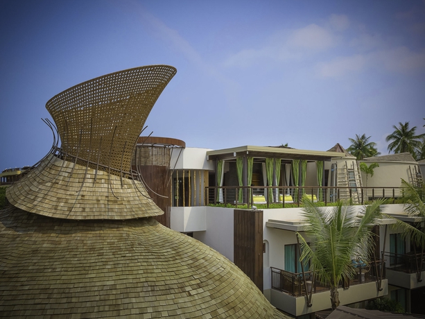 Imagen de los exteriores del Hotel Prana Resort Nandana. Foto 11