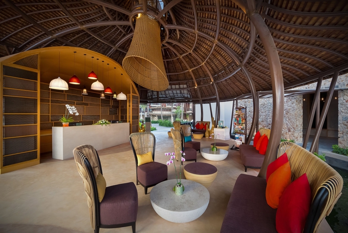 Imagen de los interiores del Hotel Prana Resort Nandana. Foto 13