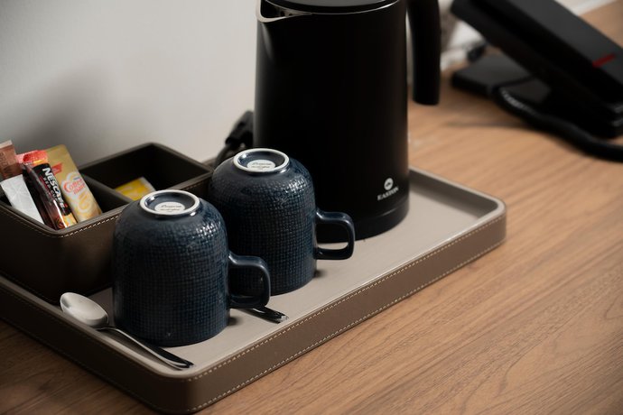 Imagen de la habitación del Hotel Pranakorn Heritage. Foto 3