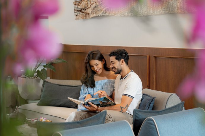 Imagen de los interiores del Hotel Pranakorn Heritage. Foto 13