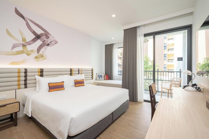 Imagen de la habitación del Hotel Pranakorn Heritage. Foto 6