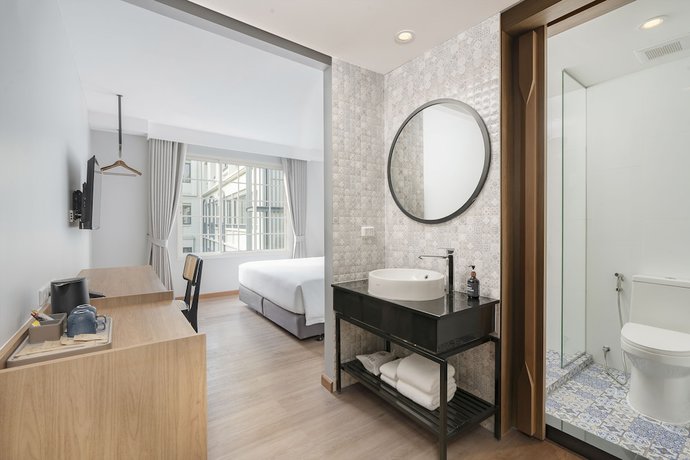 Imagen de la habitación del Hotel Pranakorn Heritage. Foto 8