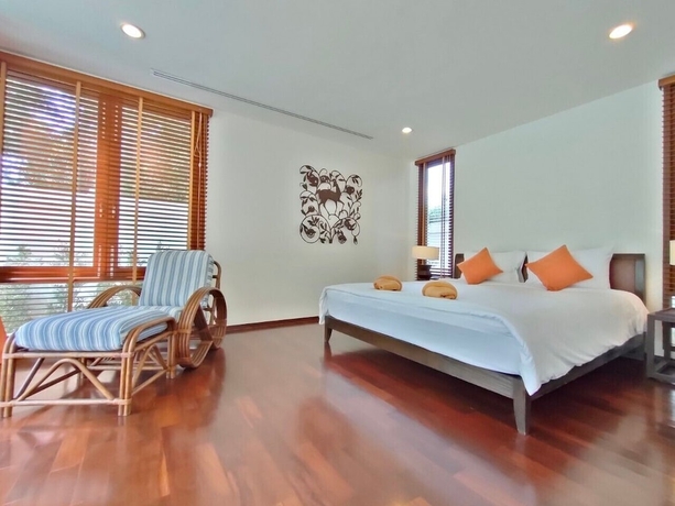 Imagen de la habitación del Hotel Pran-a-luxe Exclusive Pool Villa. Foto 5