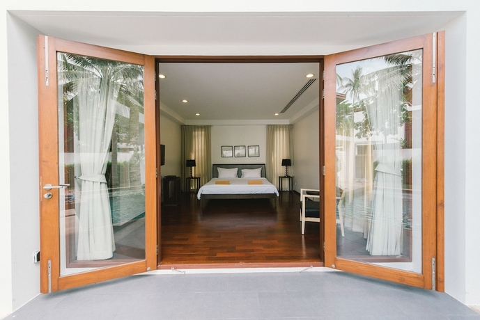 Imagen de la habitación del Hotel Pran-a-luxe Exclusive Pool Villa. Foto 7