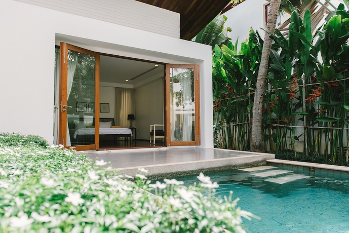 Imagen de la habitación del Hotel Pran-a-luxe Exclusive Pool Villa. Foto 8