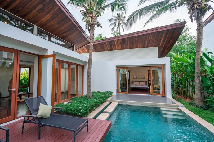 Imagen general del Hotel Pran-a-luxe Exclusive Pool Villa. Foto 1