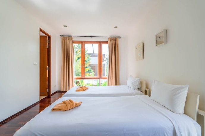 Imagen de la habitación del Hotel Pran-a-luxe Exclusive Pool Villa. Foto 10