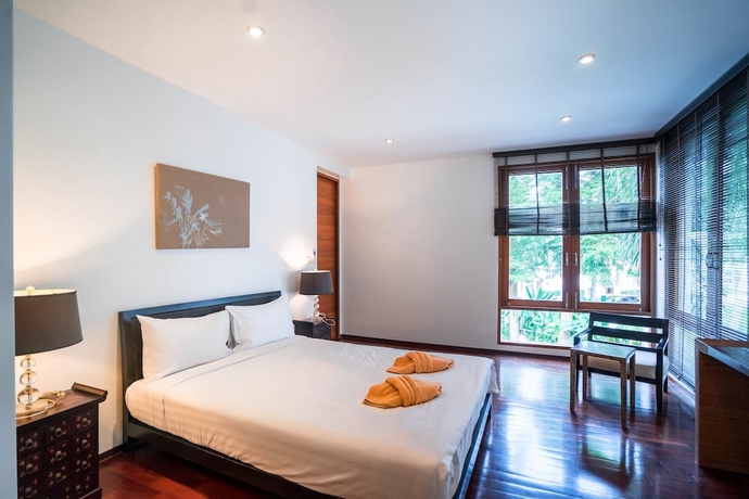Imagen de la habitación del Hotel Pran-a-luxe Exclusive Pool Villa. Foto 11