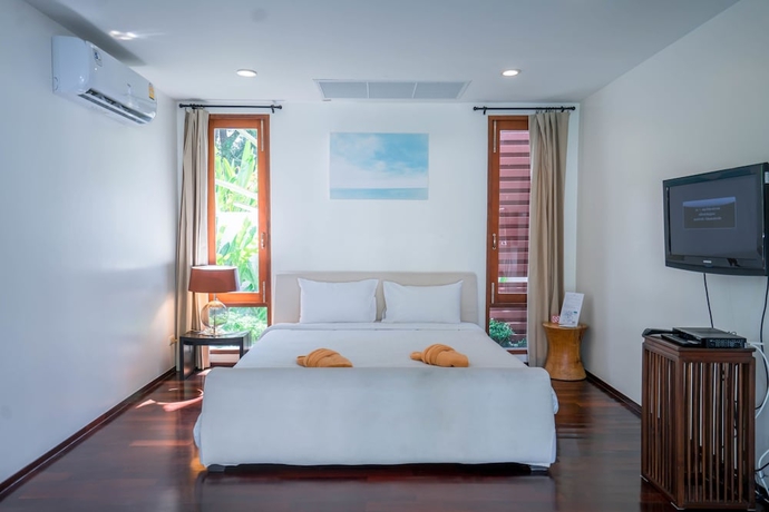 Imagen de la habitación del Hotel Pran-a-luxe Exclusive Pool Villa. Foto 12