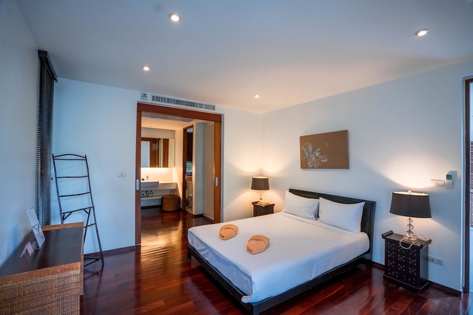 Imagen de la habitación del Hotel Pran-a-luxe Exclusive Pool Villa. Foto 13