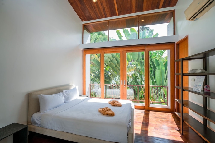 Imagen de la habitación del Hotel Pran-a-luxe Exclusive Pool Villa. Foto 14
