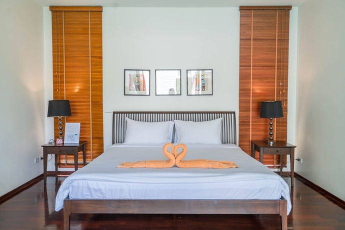Imagen de la habitación del Hotel Pran-a-luxe Exclusive Pool Villa. Foto 15