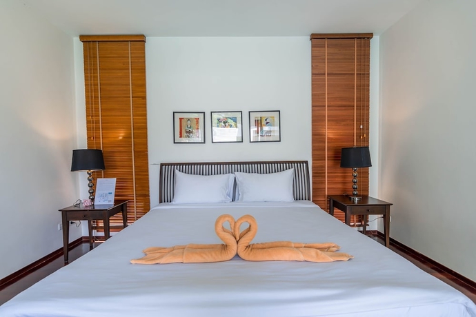 Imagen de la habitación del Hotel Pran-a-luxe Exclusive Pool Villa. Foto 16