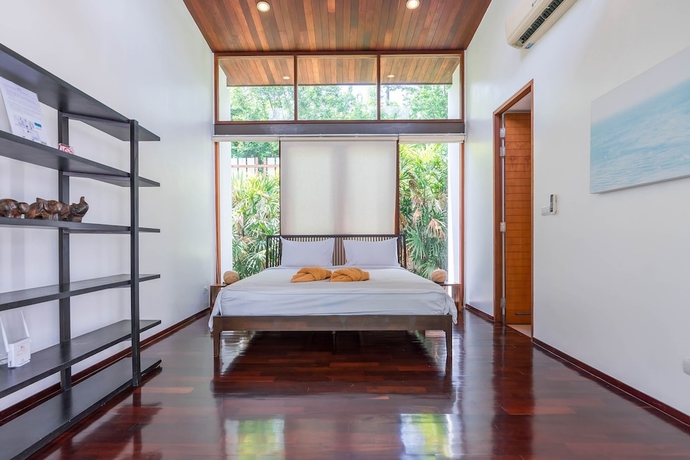 Imagen de la habitación del Hotel Pran-a-luxe Exclusive Pool Villa. Foto 17